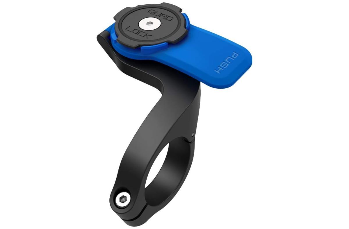 Quad Lock Out Front Bike Mount
